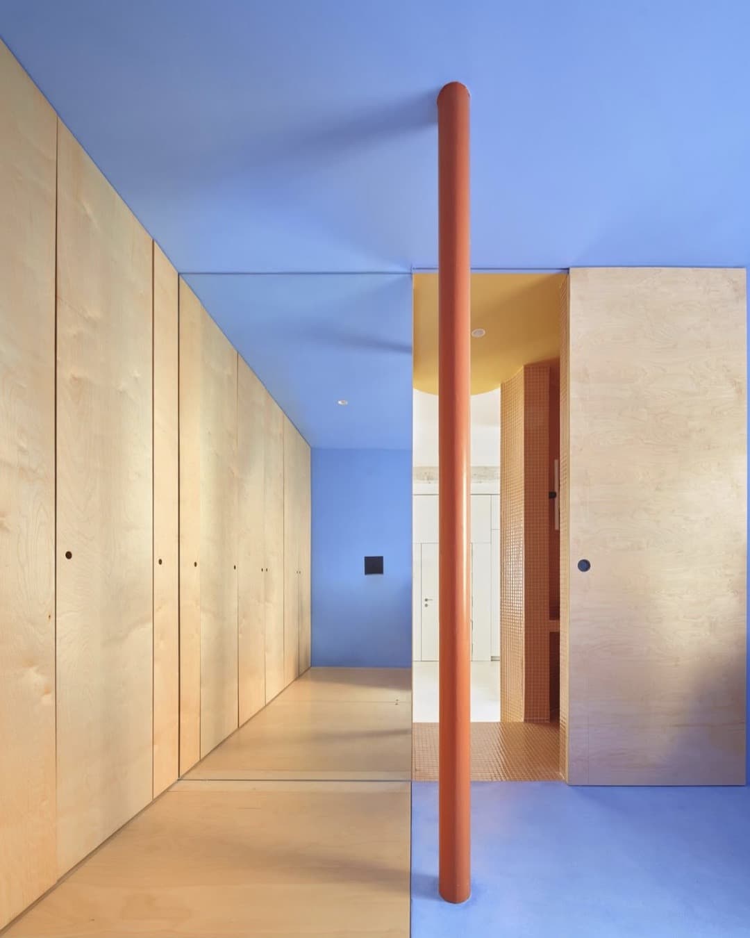 편안하게 쉬는 강아지